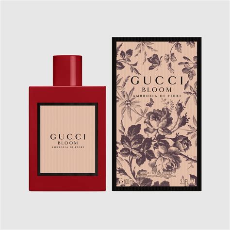 gucci bloom smell like|gucci bloom ambrosia.